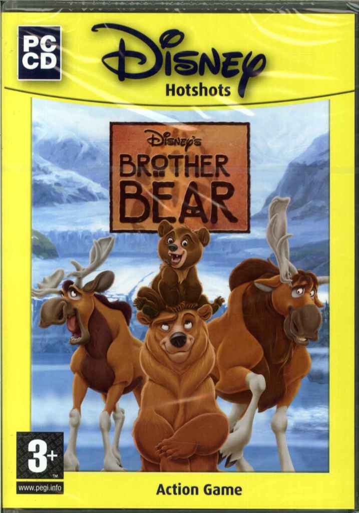 Brother Bear Pc