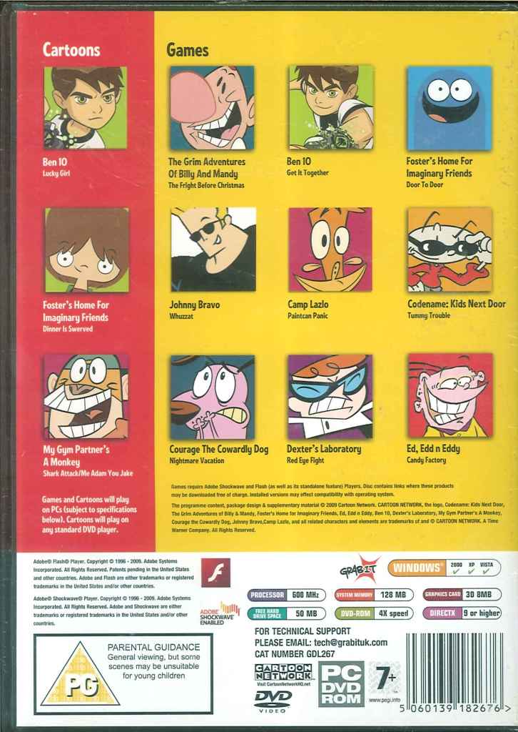 Cartoon Network 1999 Games Pc « The Best 10+ Battleship games