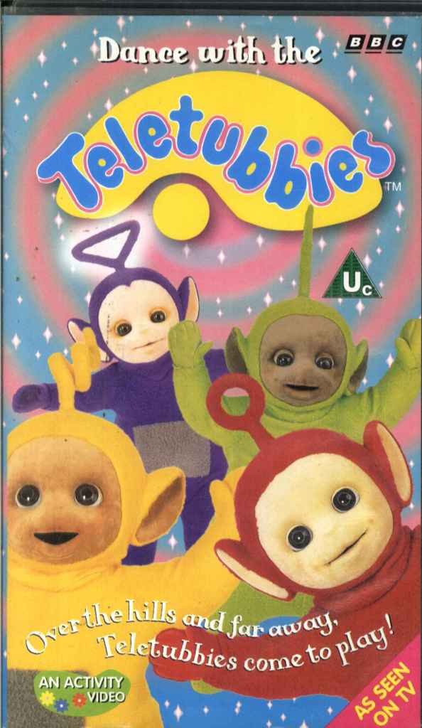 Dances with the Teletubbies, VHS Video Tape | eBay